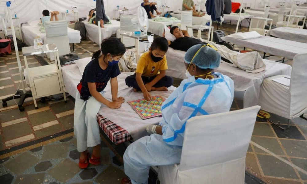 Ινδία: Ακόμη 640 νέοι θάνατοι από κορονοϊό και πάνω από 43.500 κρούσματα